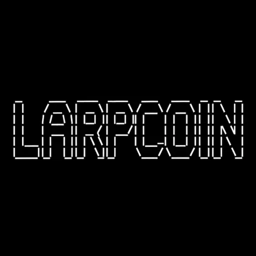 LARPCOIN logo