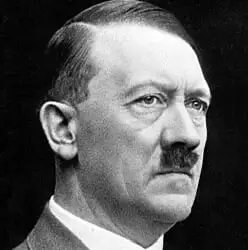 Adolf Hitler logo