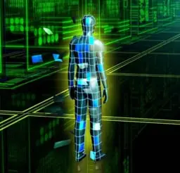 Simulation Reality logo