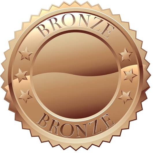Bronze logo
