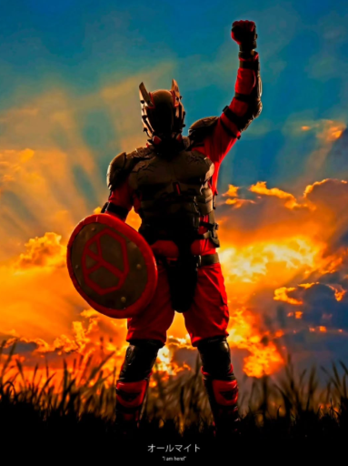 Red Ranger of Seattle logo