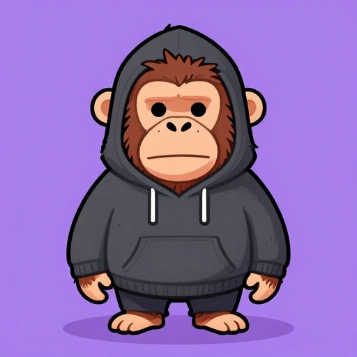 Homeless Ape logo