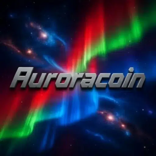 Auroracoin logo