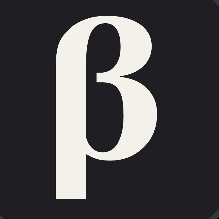 Beta logo