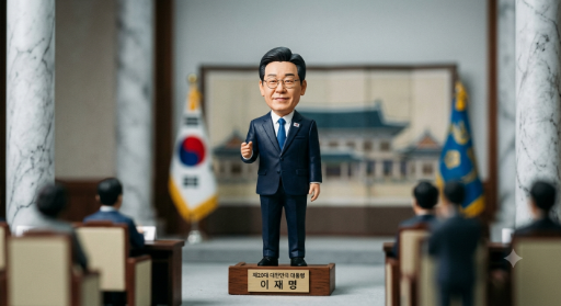 이재명 logo