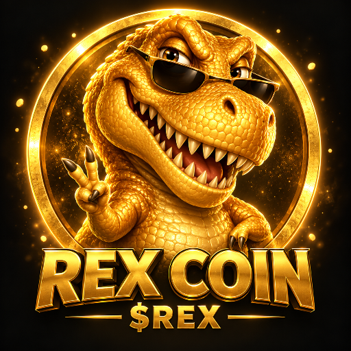 Rex Coin logo