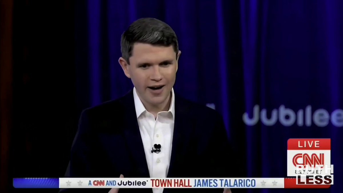 James Talarico logo
