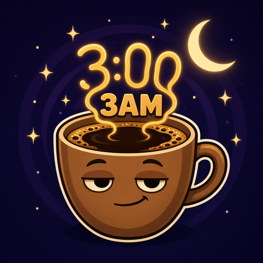 3AM Espresso ☕ logo