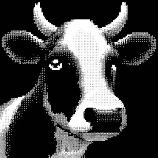 Cows of the future logo