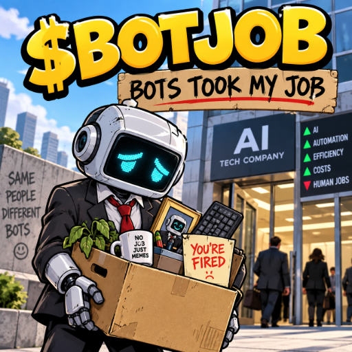 $BOTJOB logo