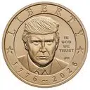 TrumpCoin logo