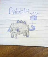 PEBBLE logo