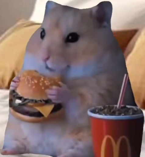 Hungry Hamster logo