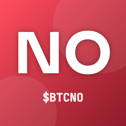 NO: will btc hit 80k in 6 days? logo