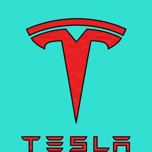 Tesla FSD logo
