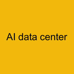 AI data center logo