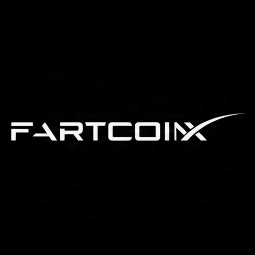 fartcoinx logo