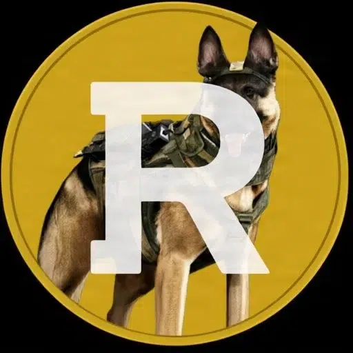 RexCoin USE YOUR BRAIN IDIOTS logo