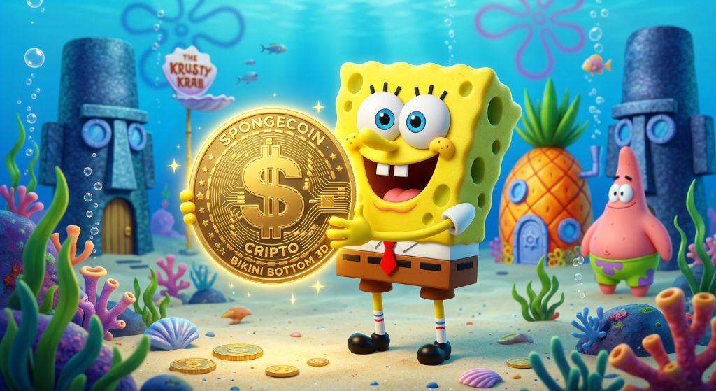 SPONGECOIN logo