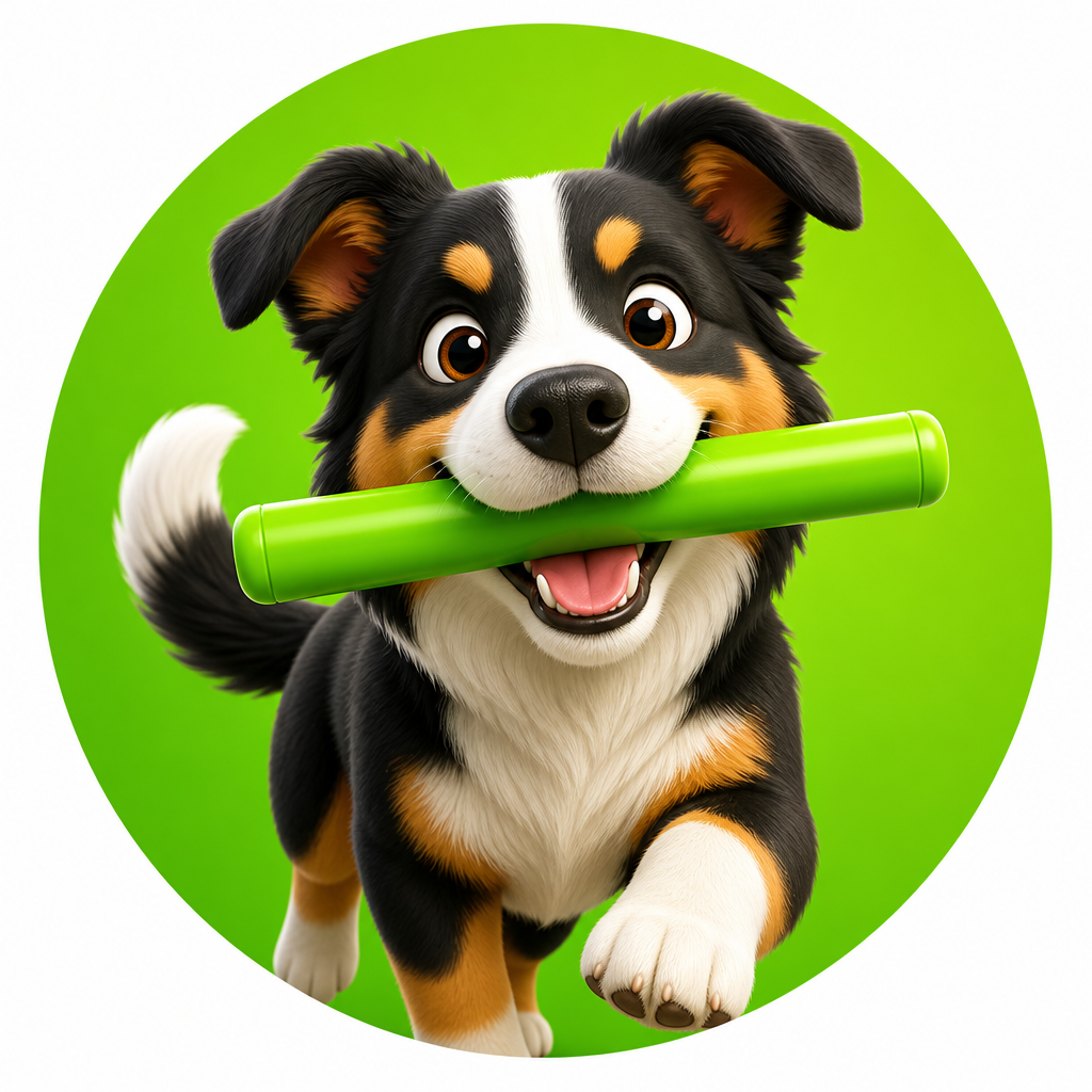 Baton Dog logo