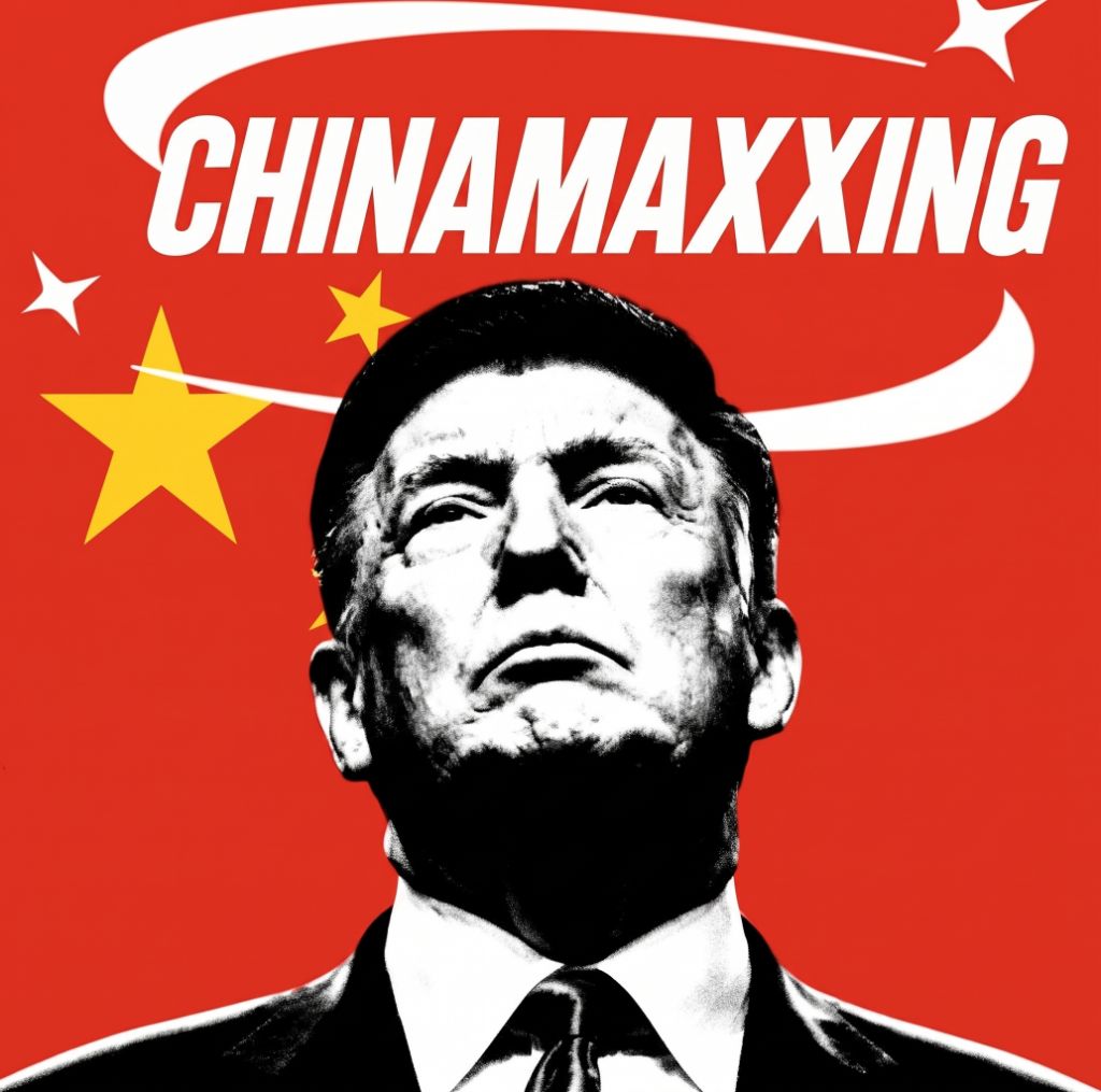 CHINA MAXXING logo
