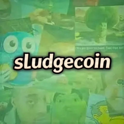 Sludge Coin logo