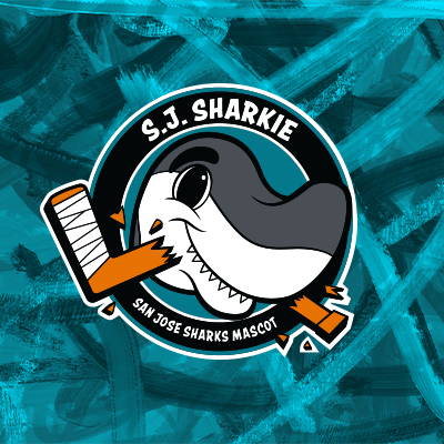 #SJSharkie logo