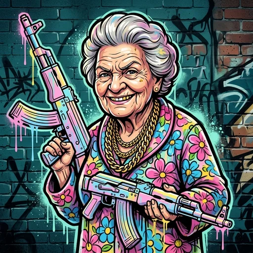 Granny Block logo