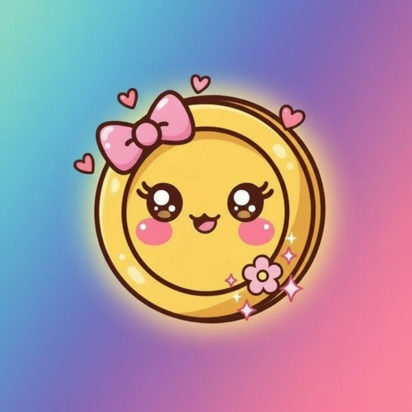 Cutecoin logo