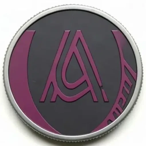 Dacity Coin logo