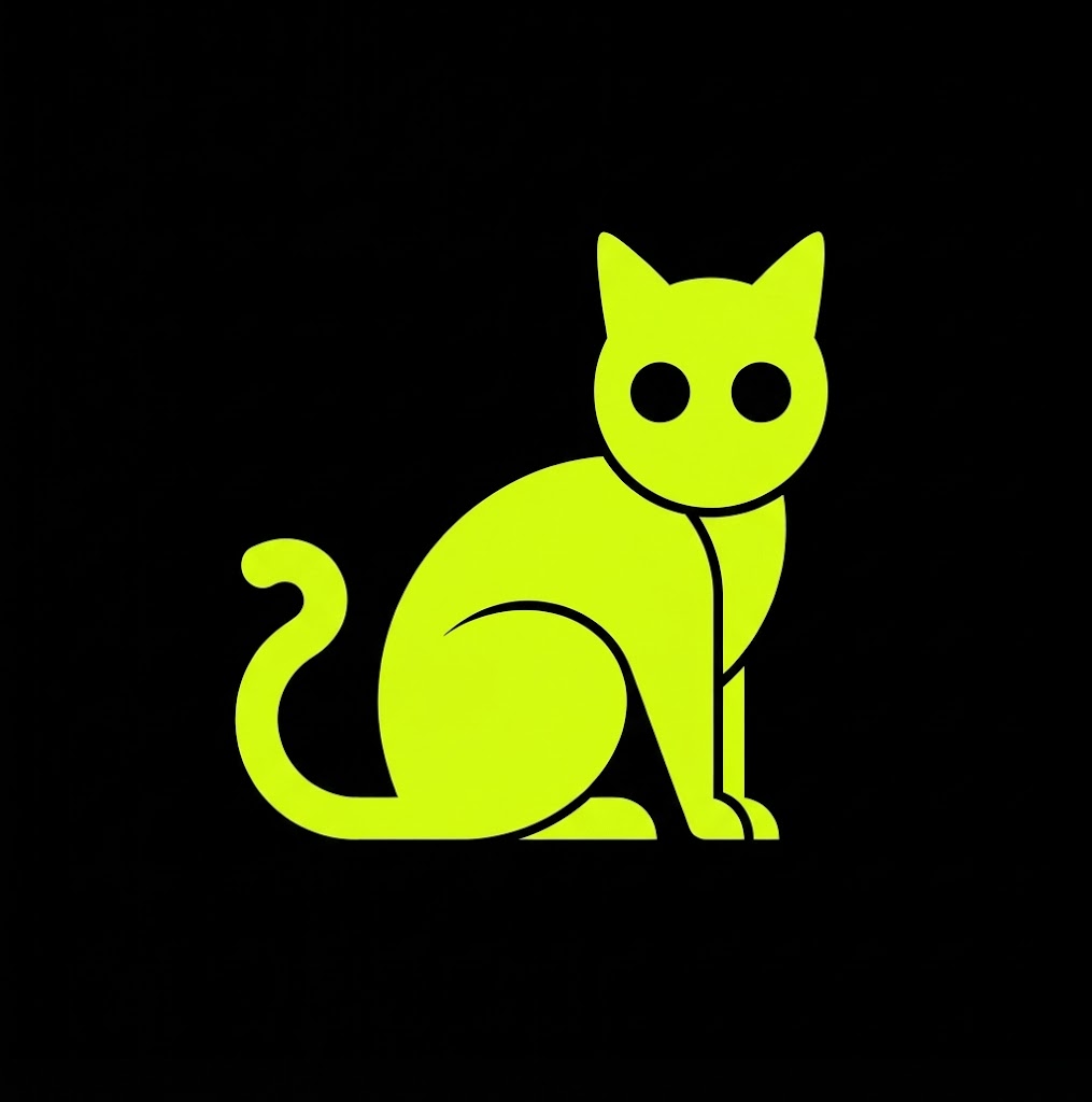 Morble Cat logo