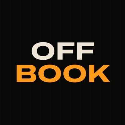 Offbook logo