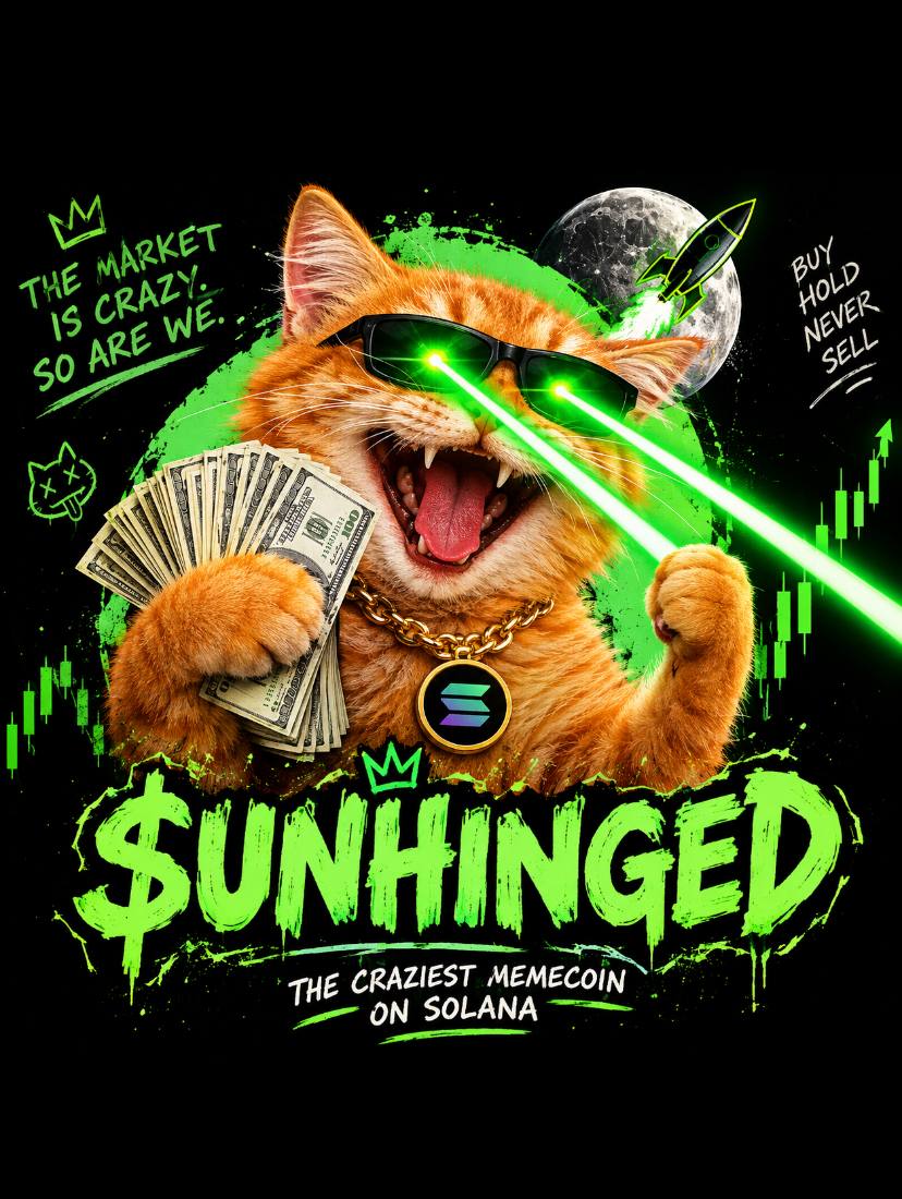 UNHINGED logo