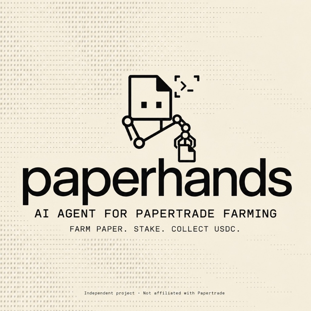 Paperhands logo