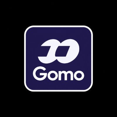 gomo logo