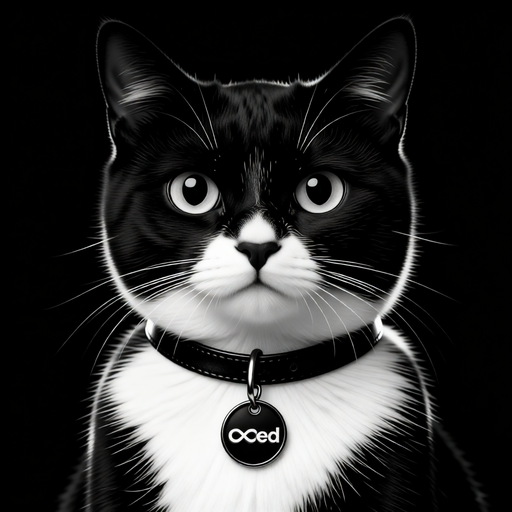 OWED CAT logo