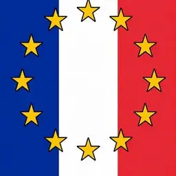 Make France Great Again logo