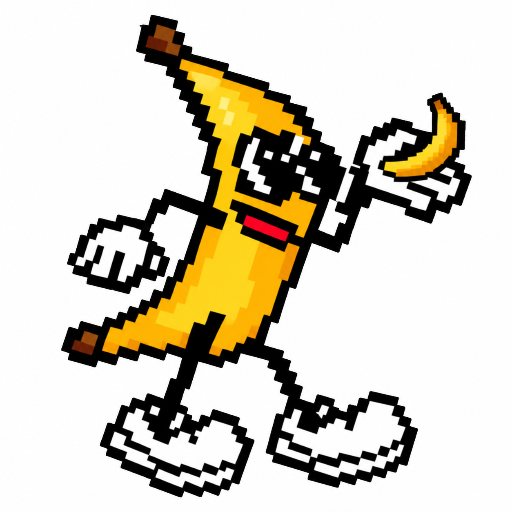 Bananaman logo