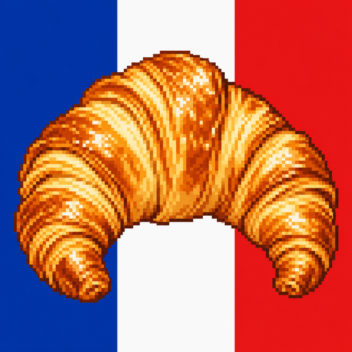 france is dead, send this logo