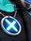 X COIN logo