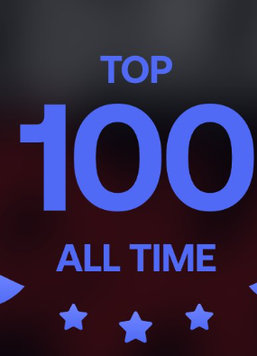 100 logo