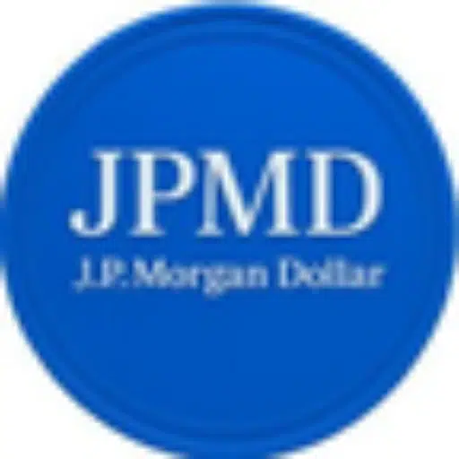 JPmorgan Dollar logo