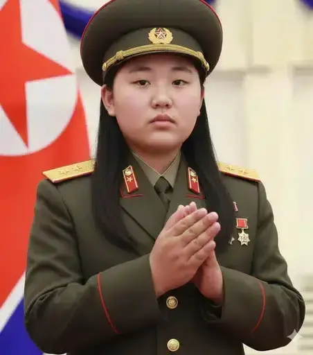 The Supreme Leader logo