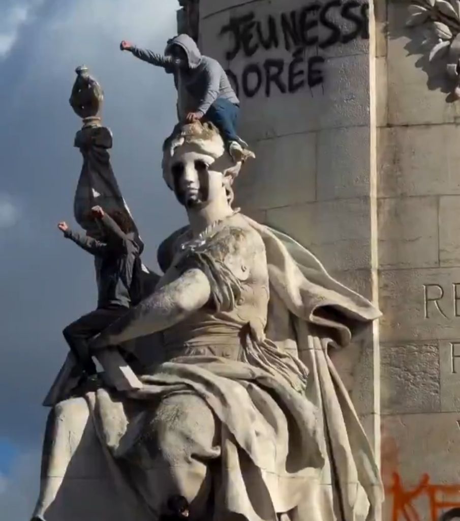 Make France great Again  logo