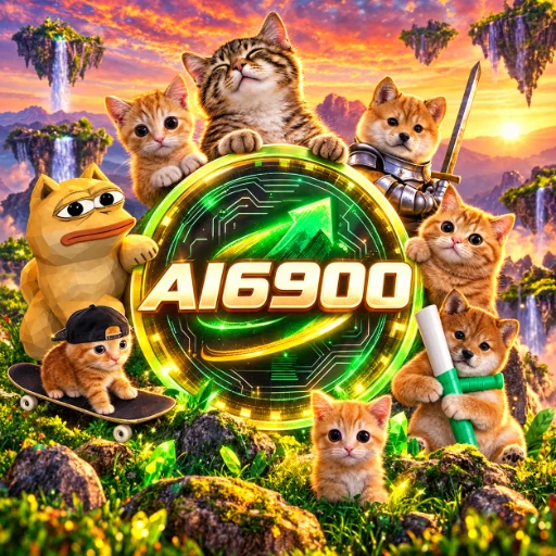 Animal Index 6900 logo