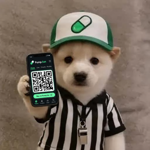 ref inu logo