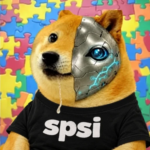 Stupid Poor Shitty Intelligence logo