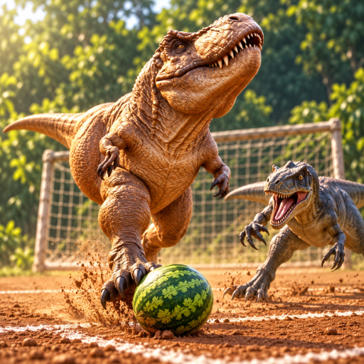 Jurassic League logo
