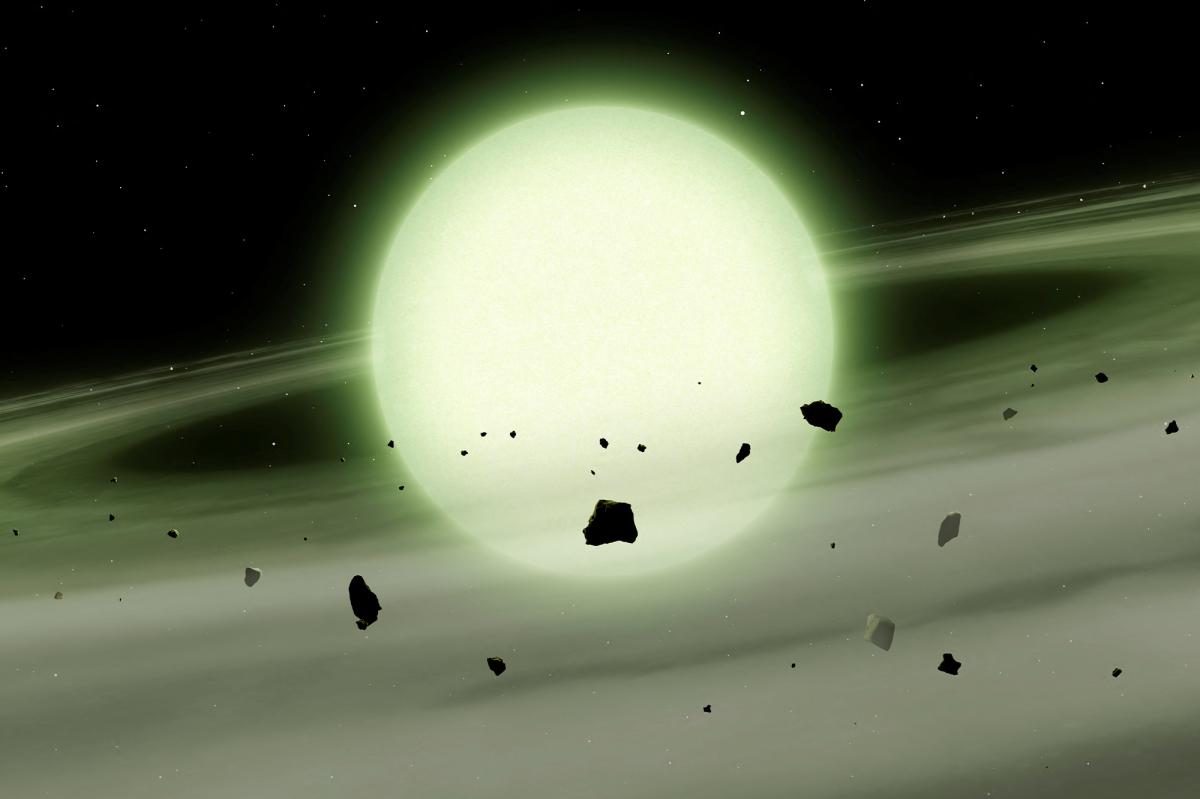Zombie Star logo