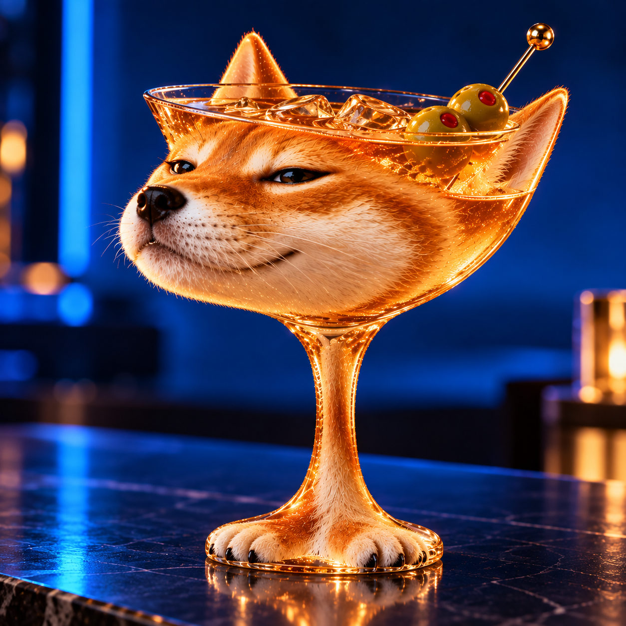 Mаrtini Inu logo